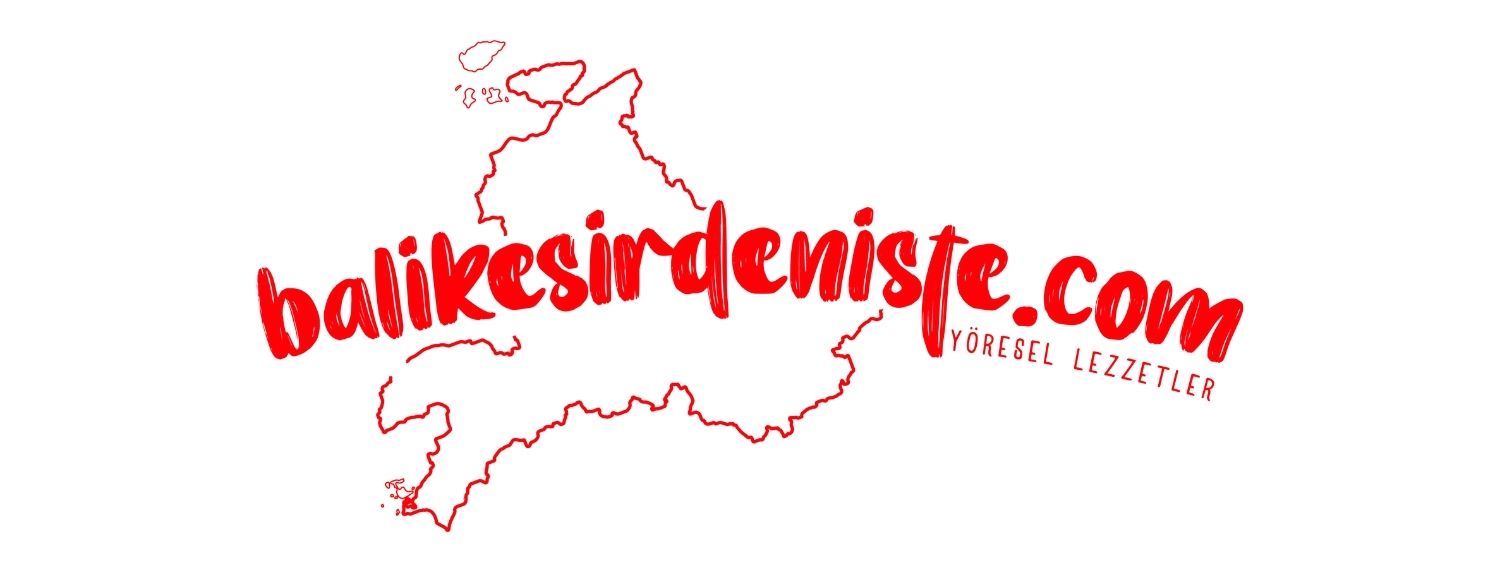 Balıkesirden İste