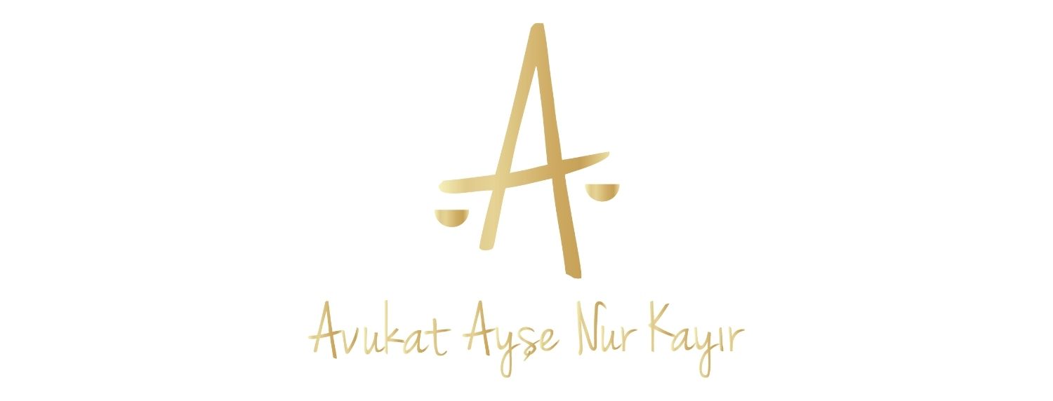 Avukat Ayşe Nur Kayır